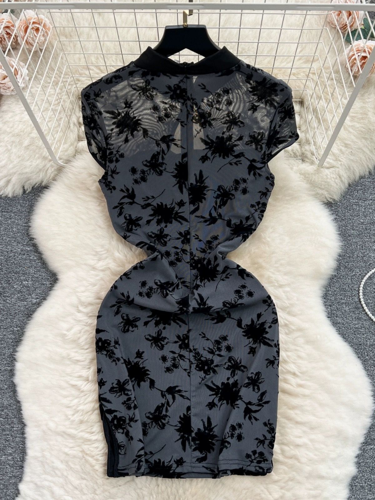 Sunday love qipao dress Q146 image