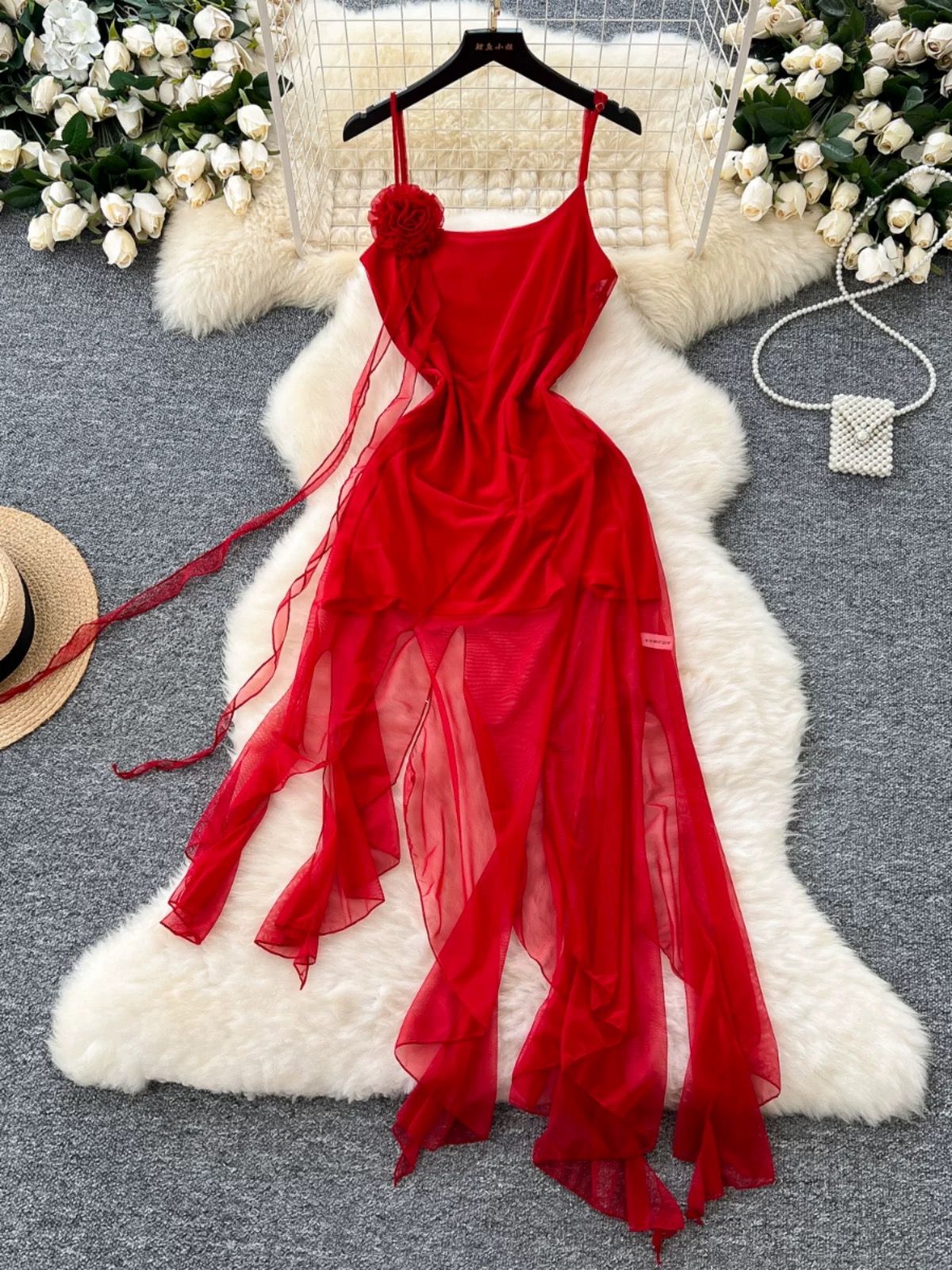 Pretty chic dress CD2000 image