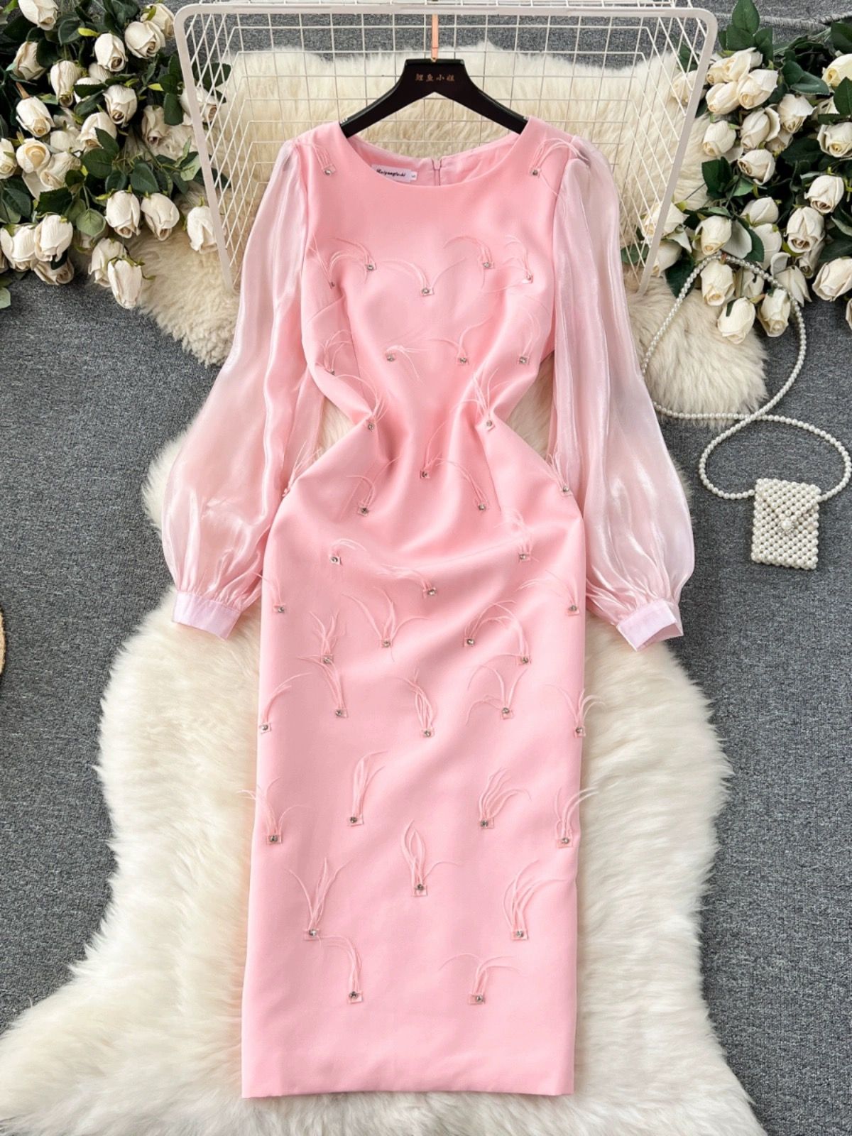 Tiki babe dress EBC242 image