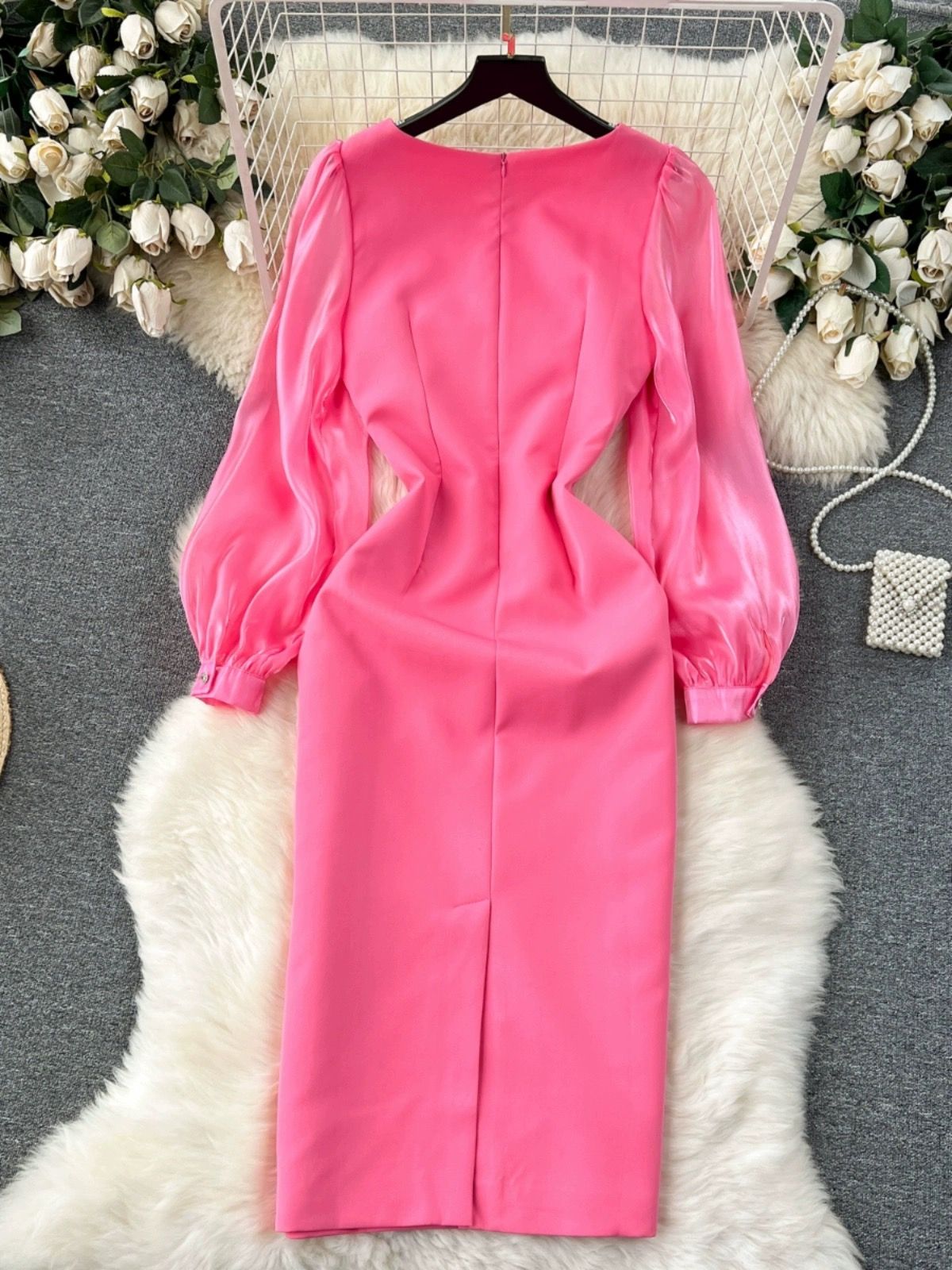 Tiki babe dress EBC242 image