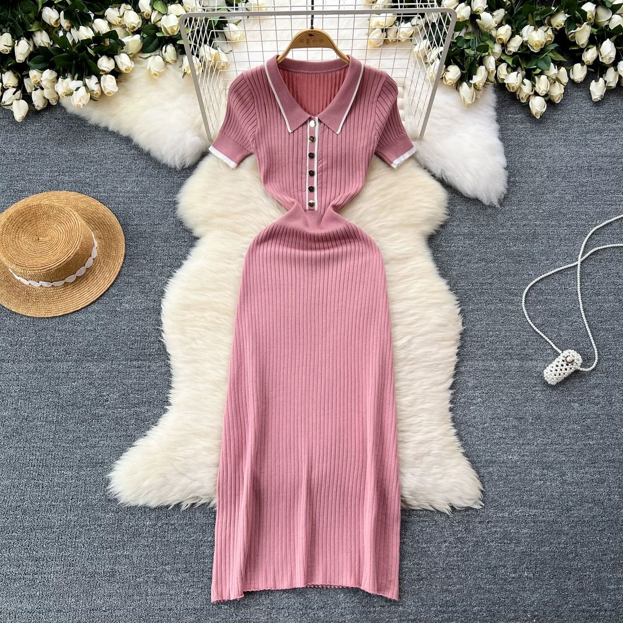 Miss Jane dress KBC263 image