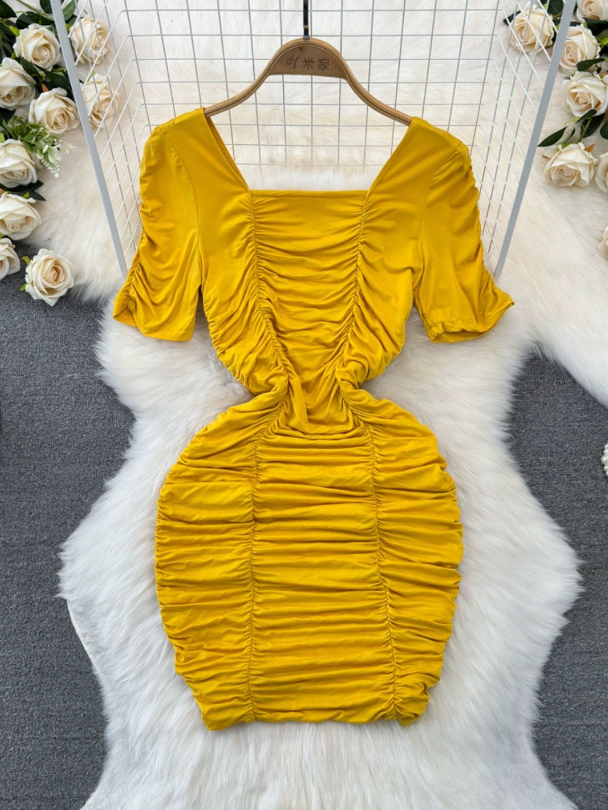 More drama dress CBC944 image