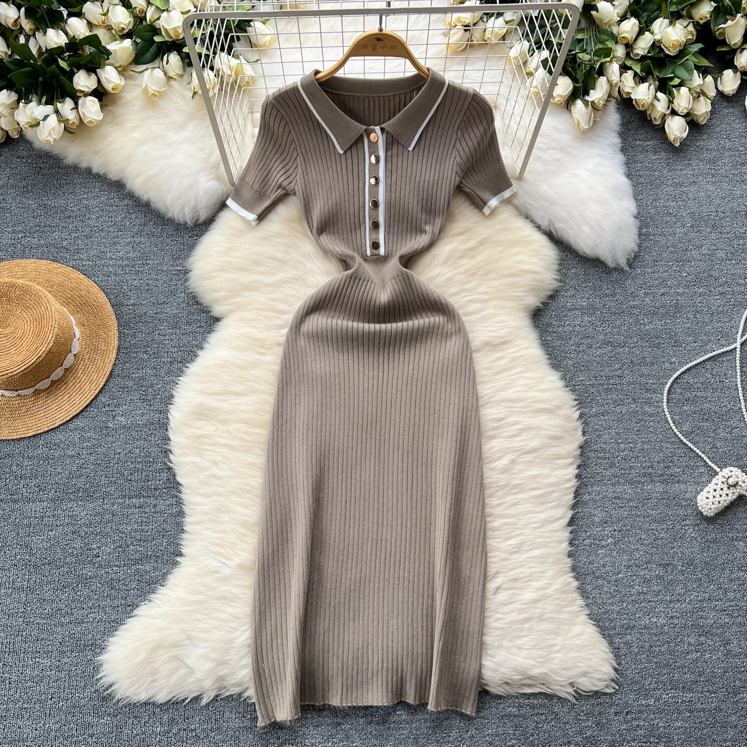 Miss Jane dress KBC263 image