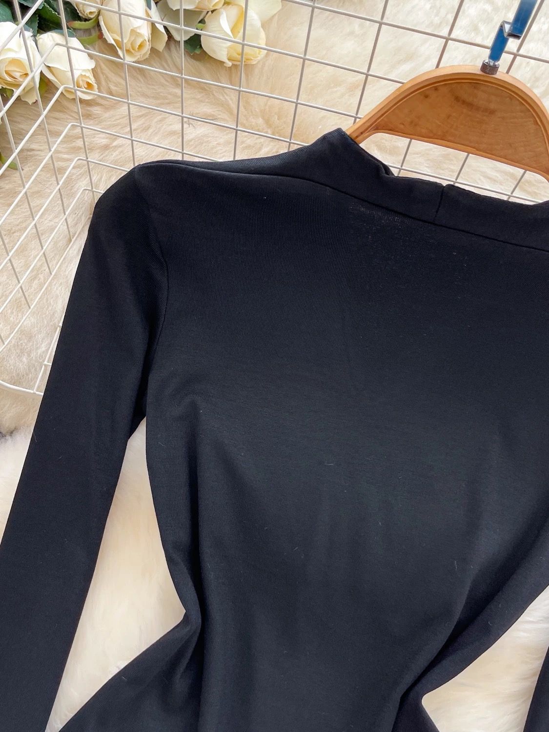 Just a little love top CTO739 image