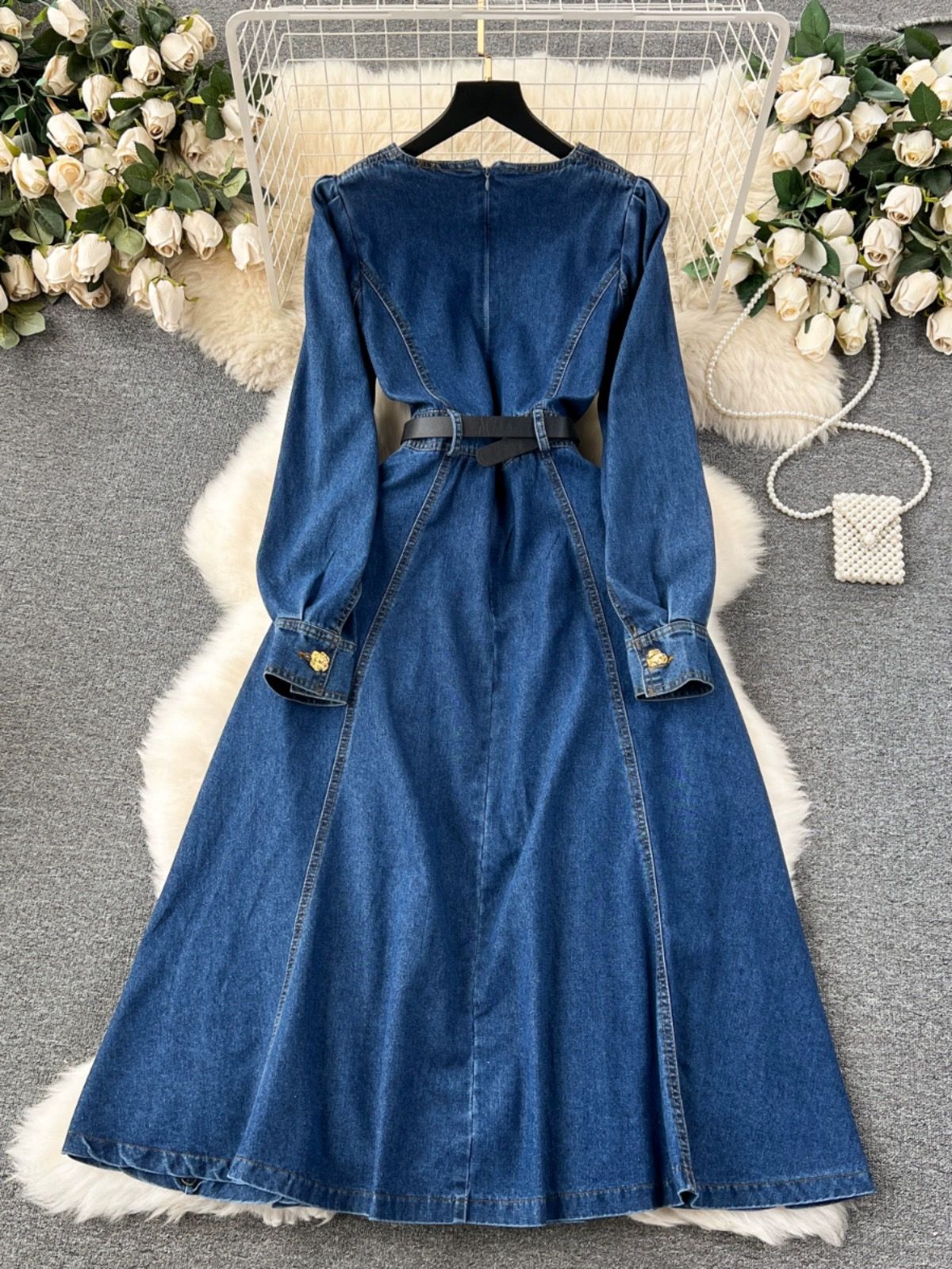 Always on my mind dress DD59 image