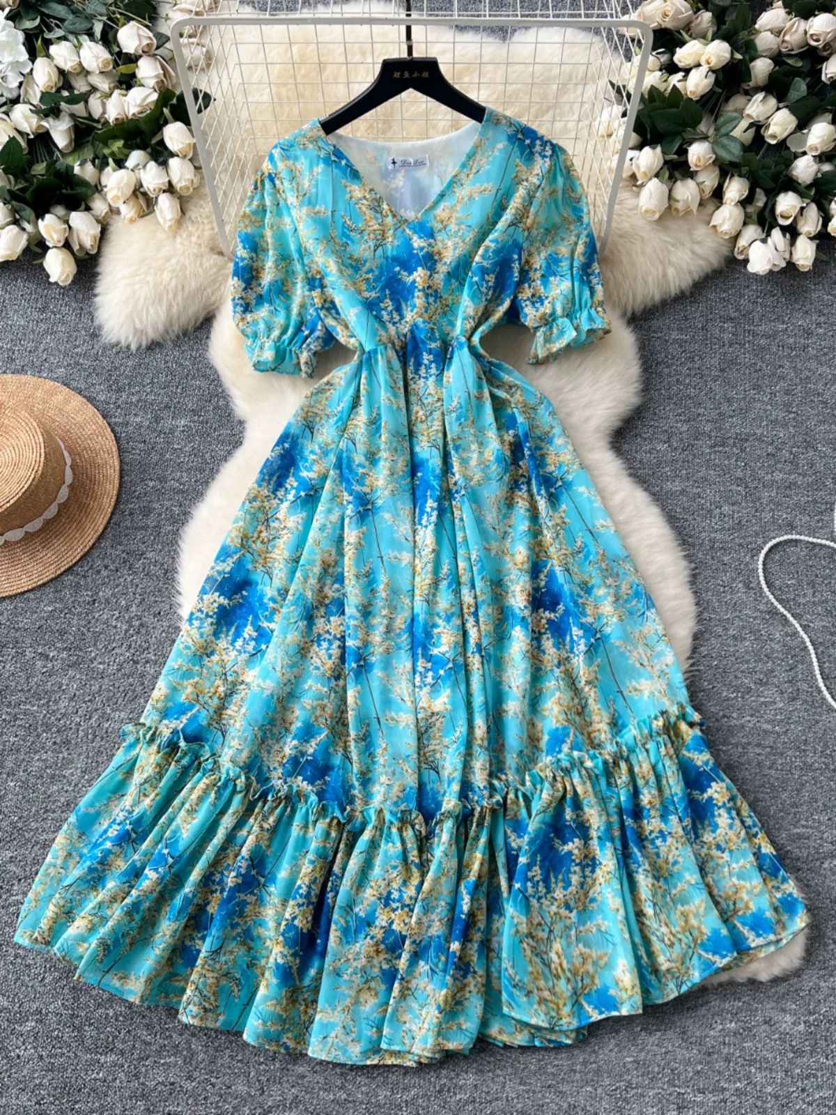 Sinful desire dress CD849 image