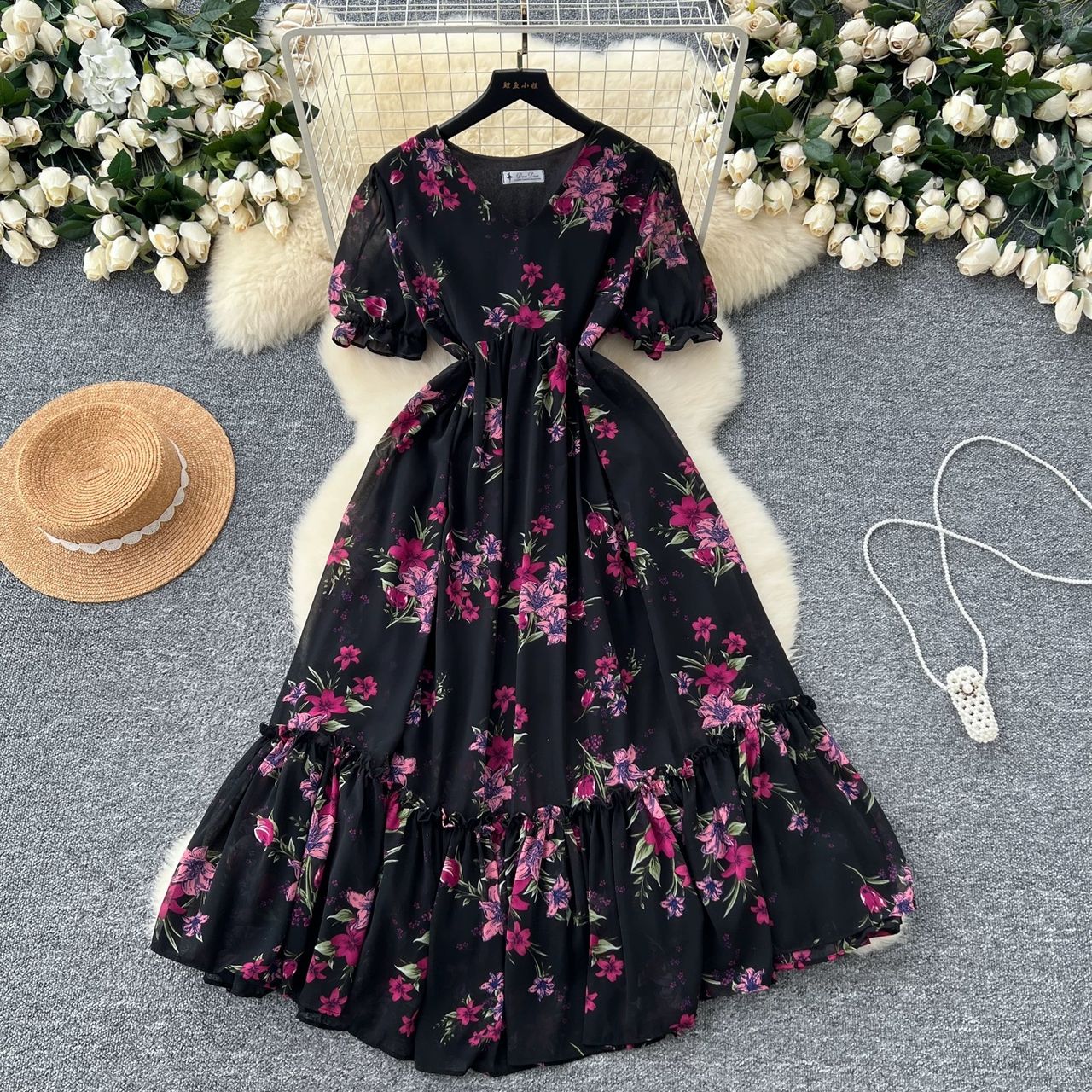 Sinful desire dress CD849 image