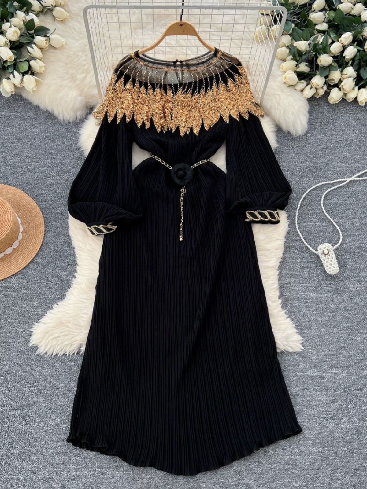 All nighter dress FD1181 image