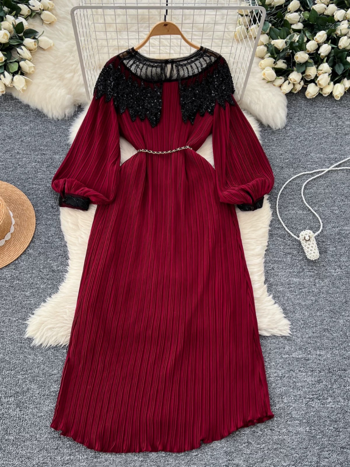 All nighter dress FD1181 image