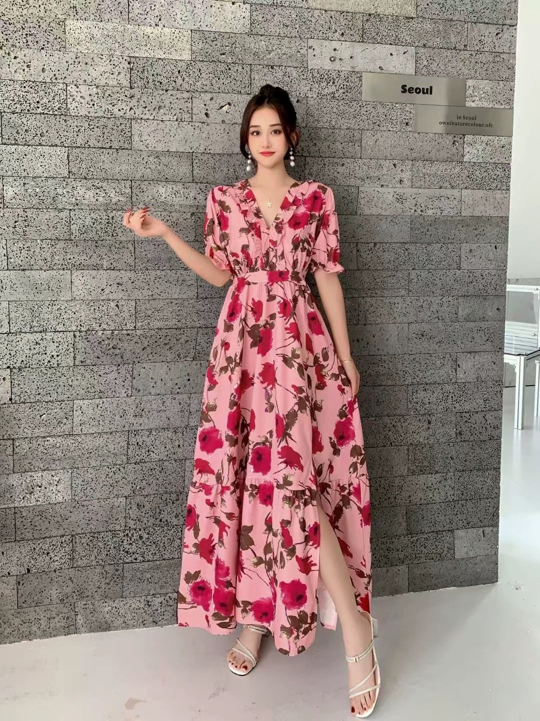 Night in Dubai dress CD1188 image