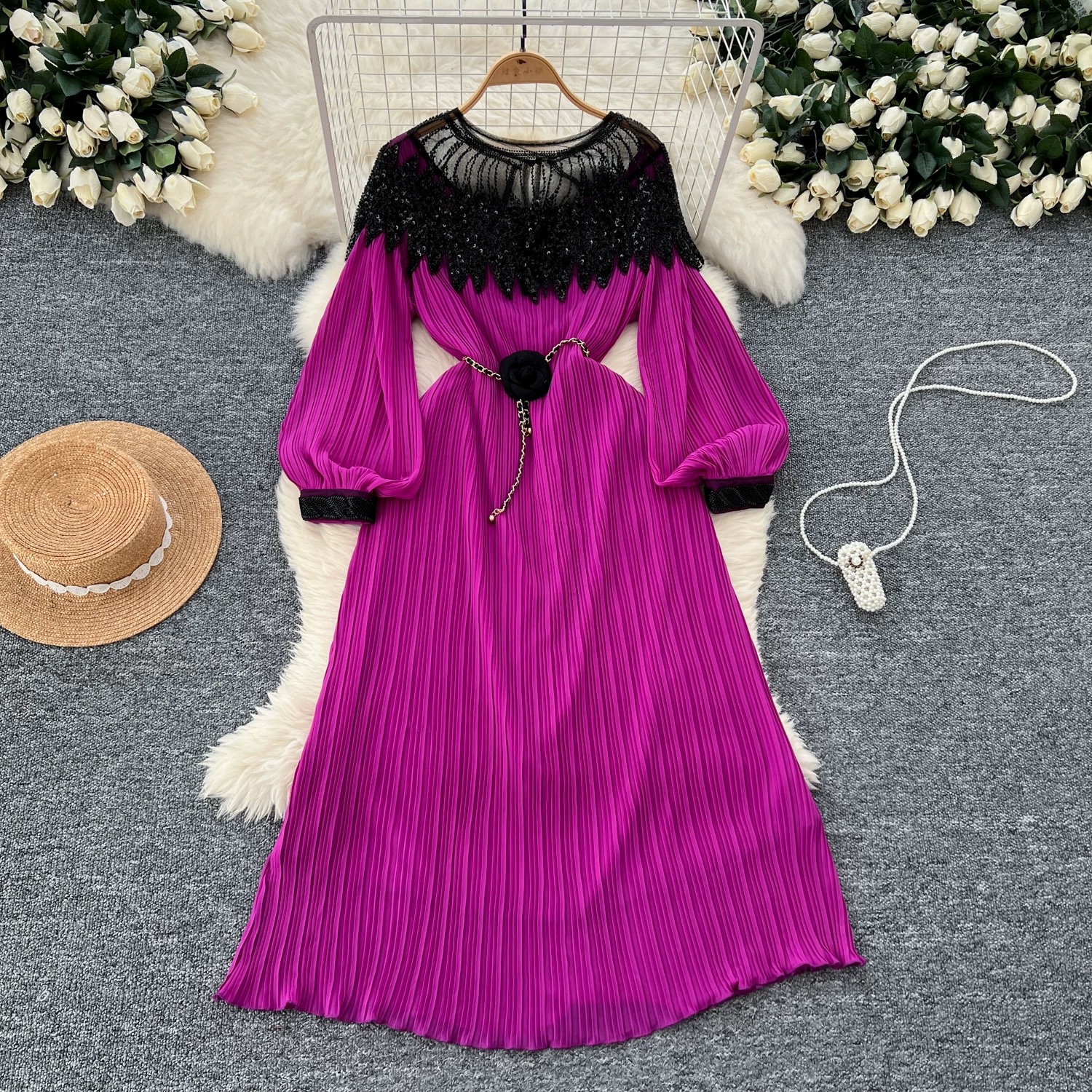 All nighter dress FD1181 image