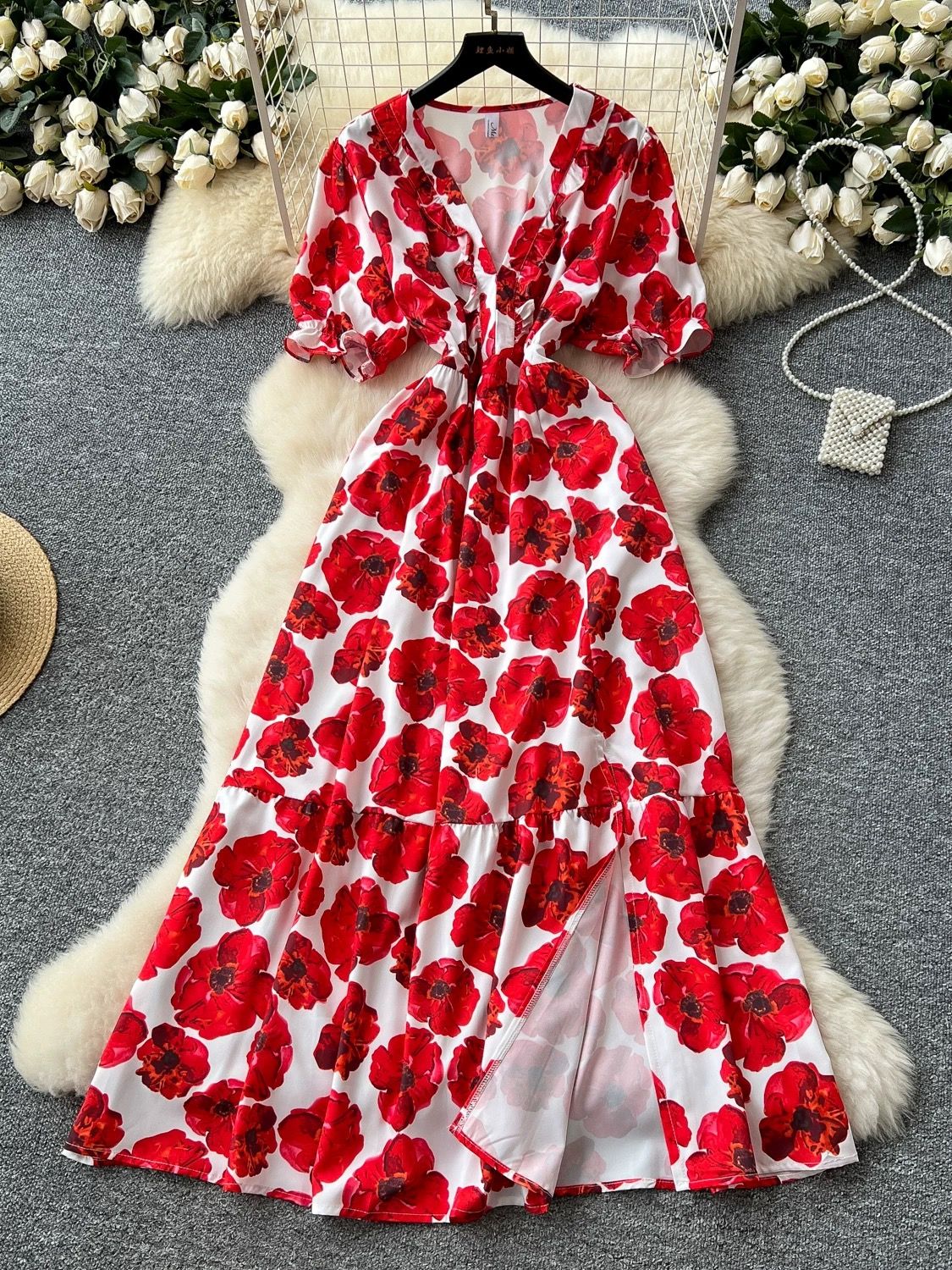 Night in Dubai dress CD1188 image