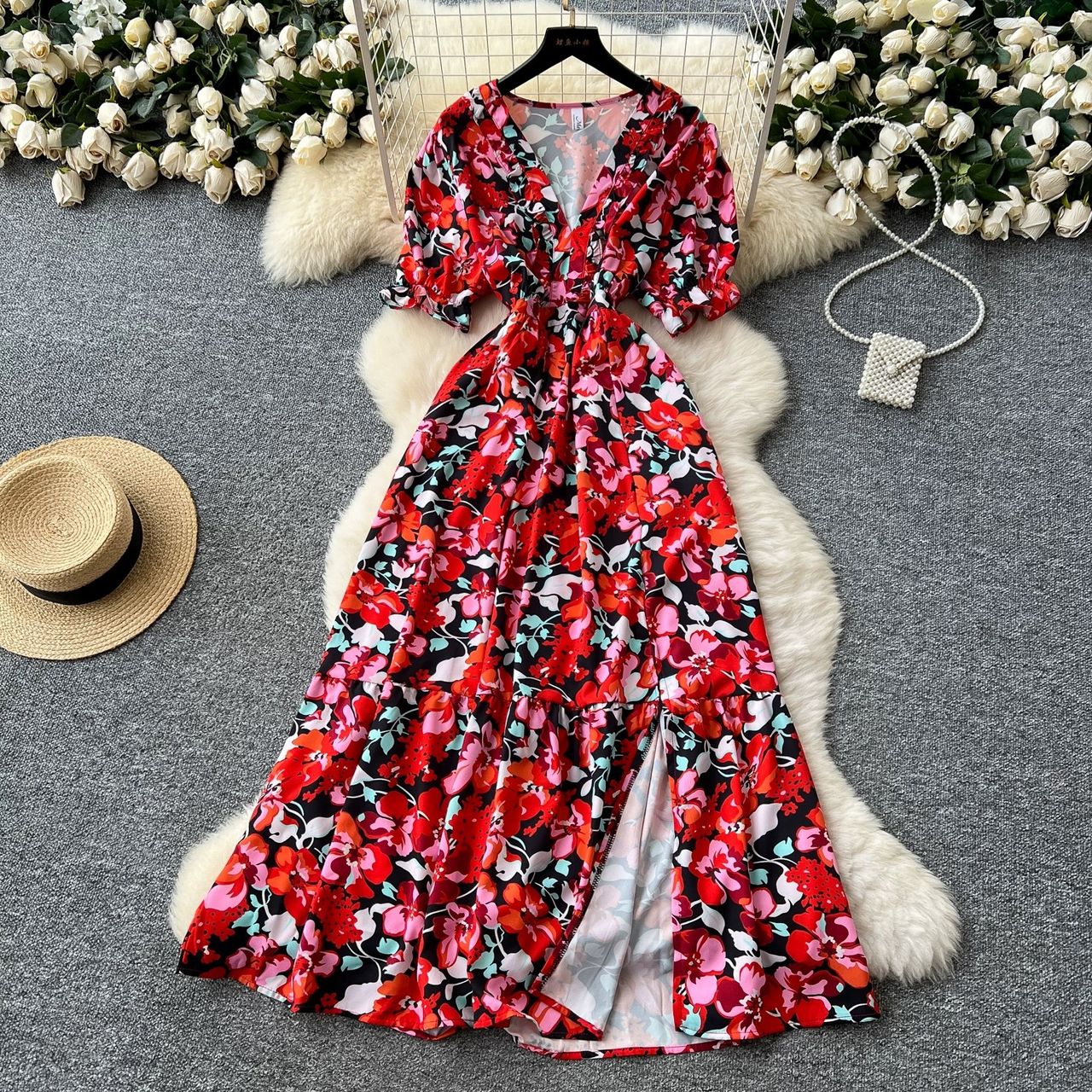 Night in Dubai dress CD1188 image