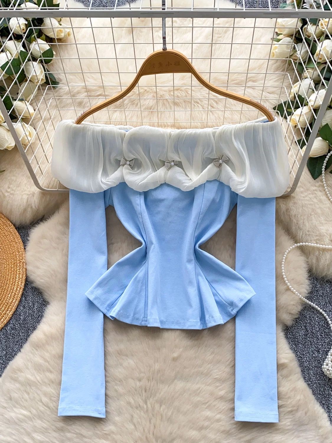 Karly top CTO736 image