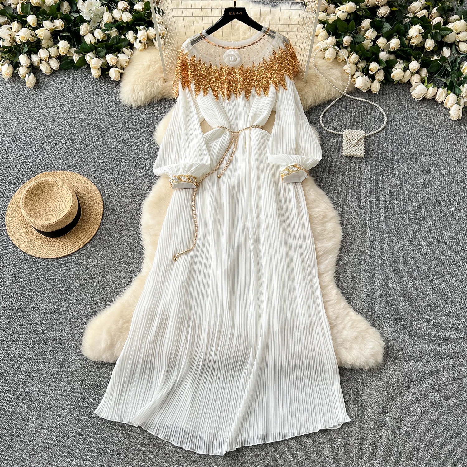 All nighter dress FD1181 image