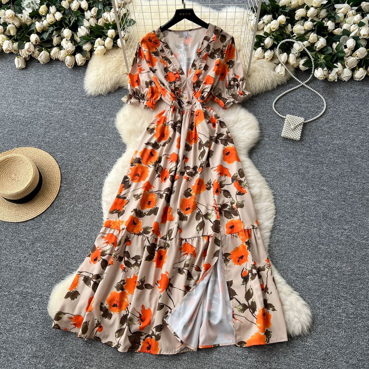 Night in Dubai dress CD1188 image