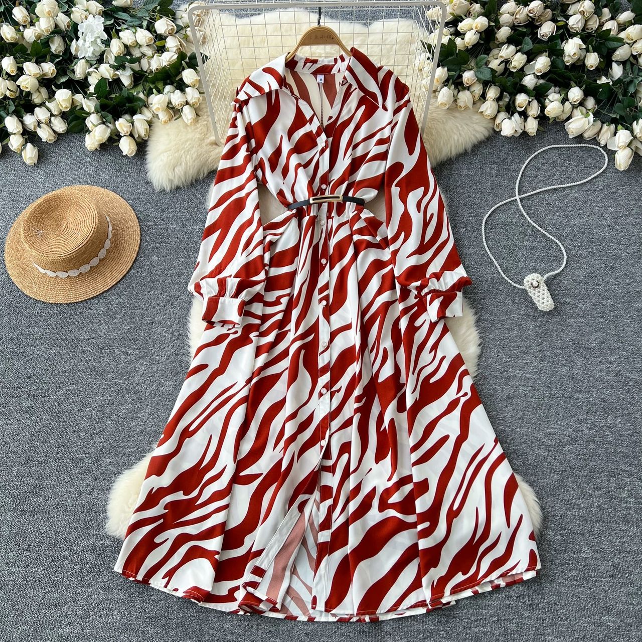 Festival baddie dress CD848 image