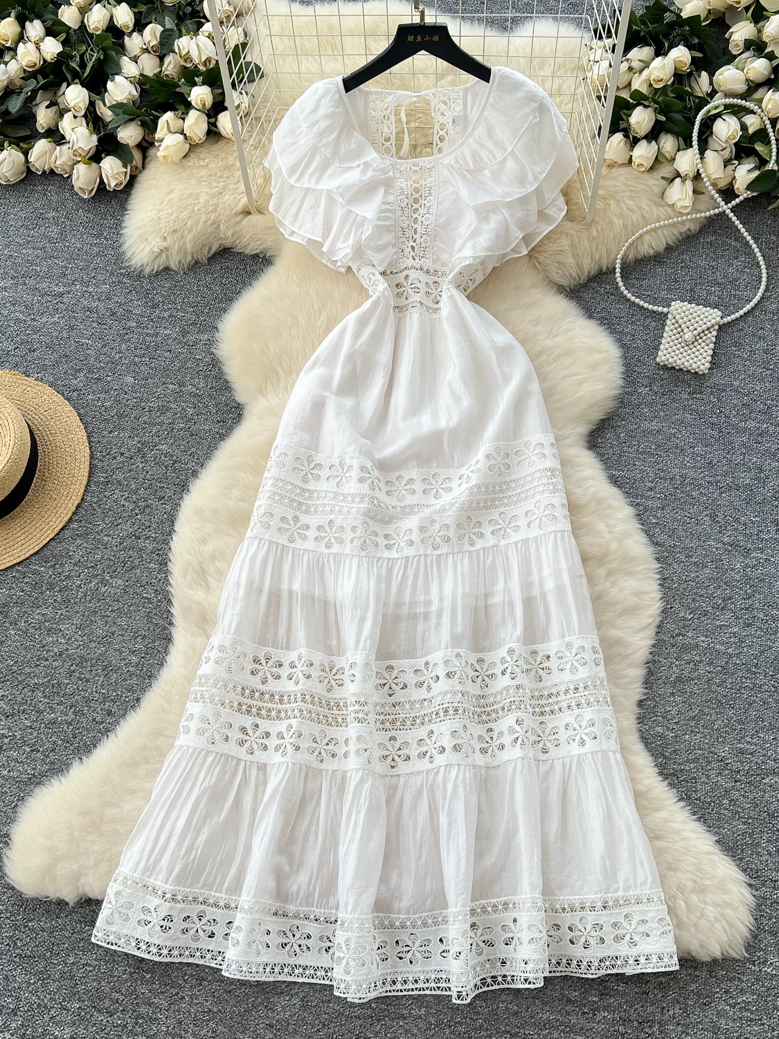 Naught by nature dress CD1349