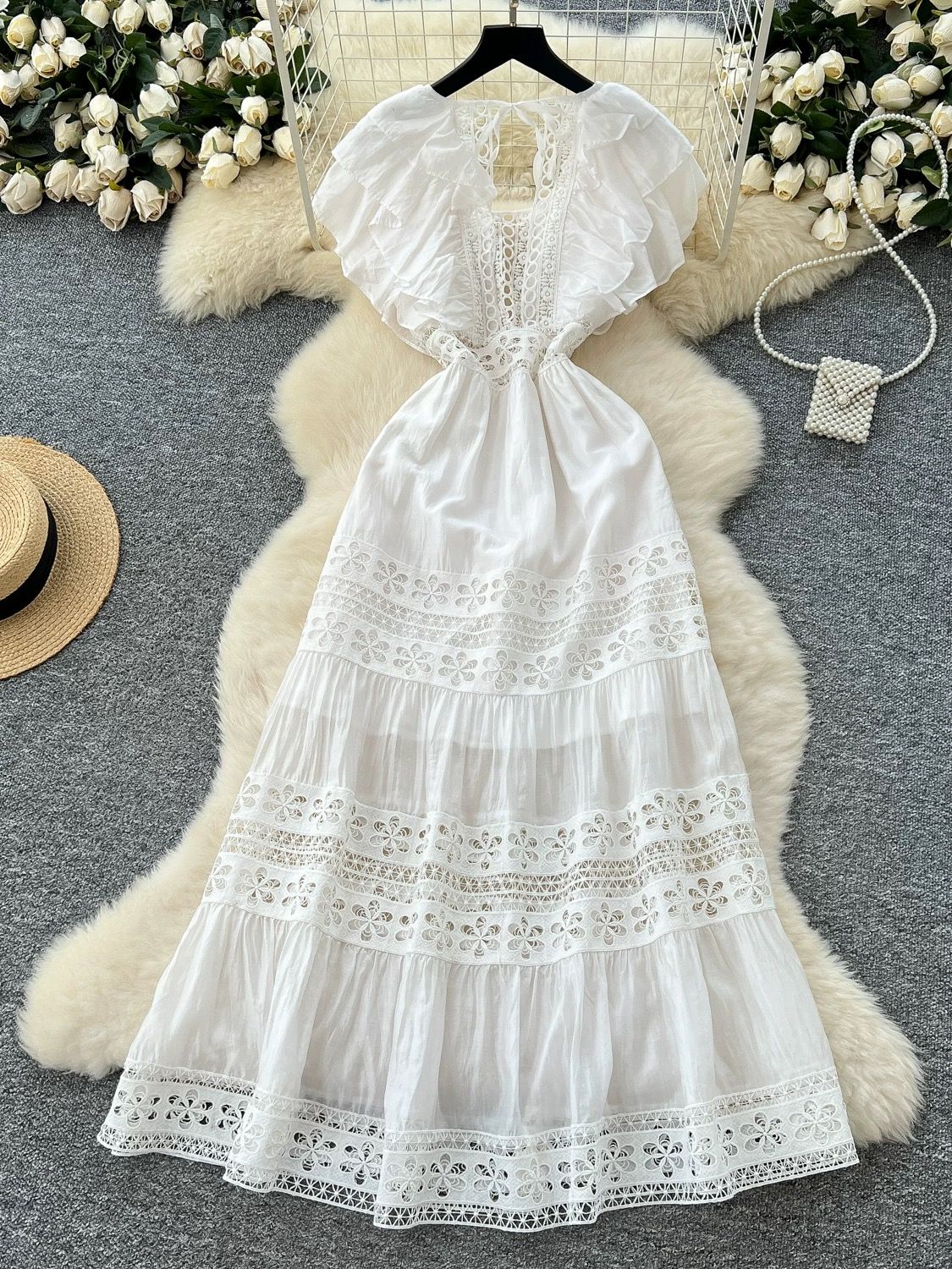 Naught by nature dress CD1349 image