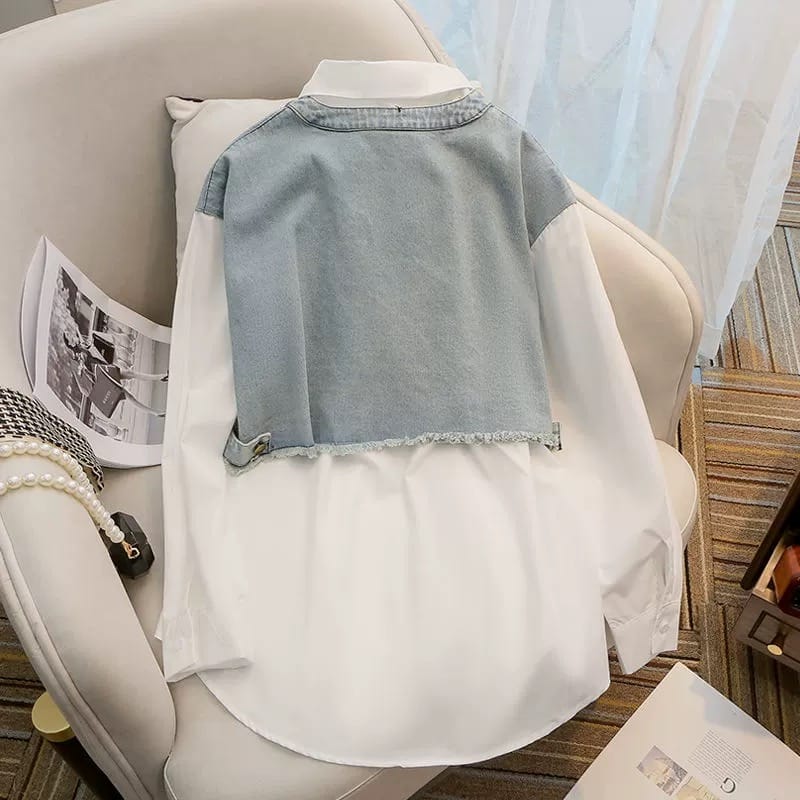 Put the time in shirt set SS115 image