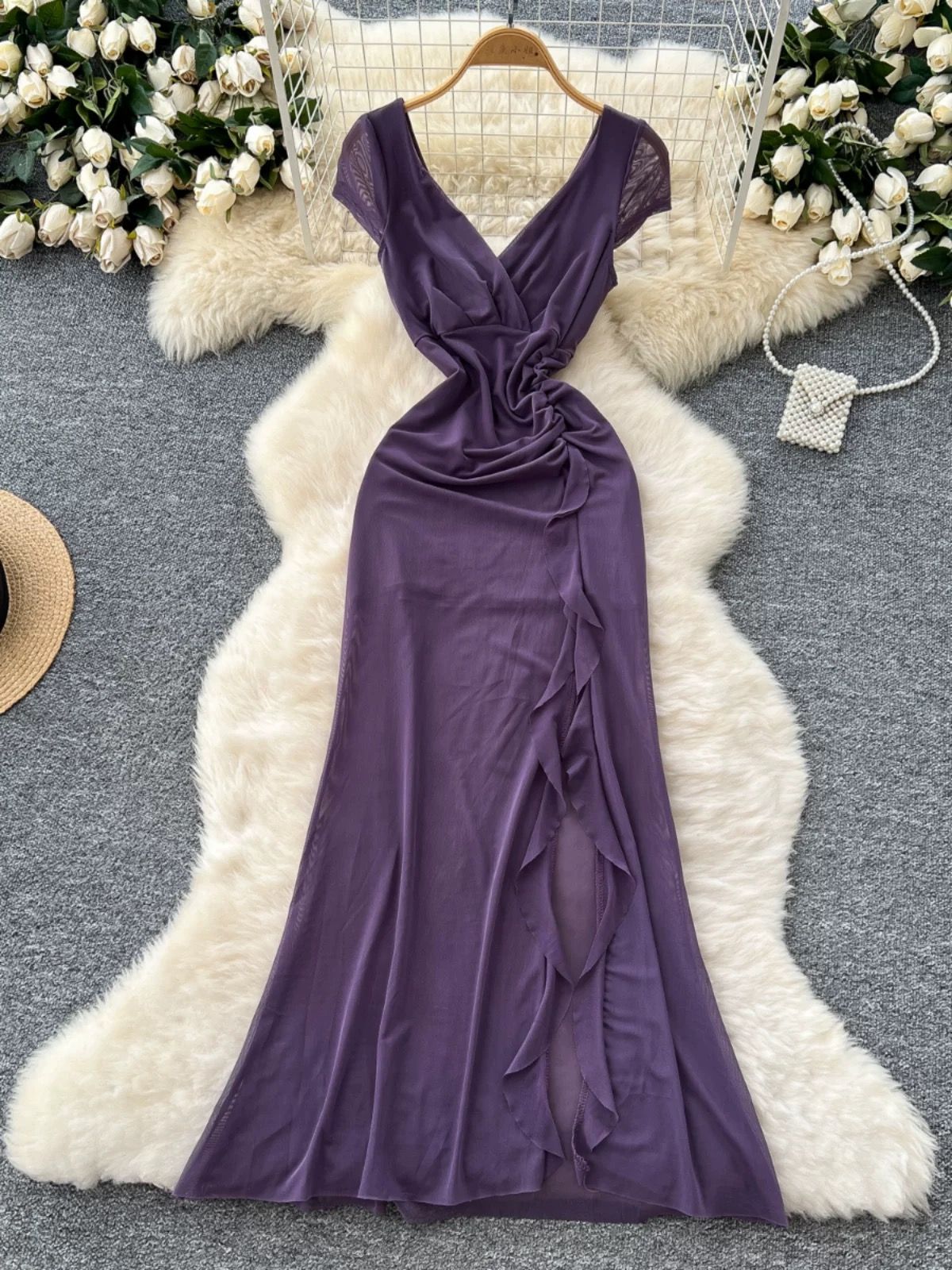 Girly girl dress CD844 image