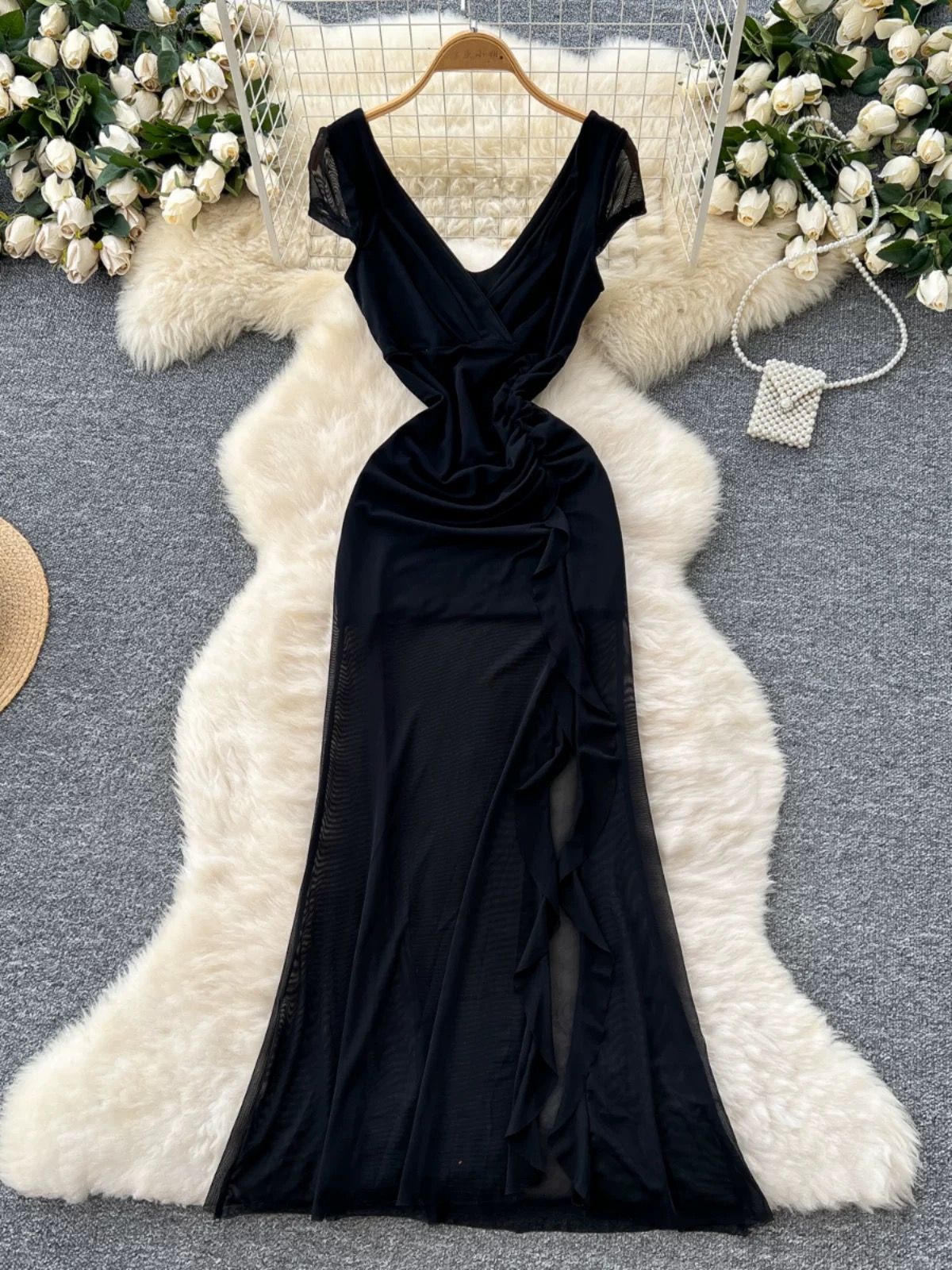 Girly girl dress CD844 image