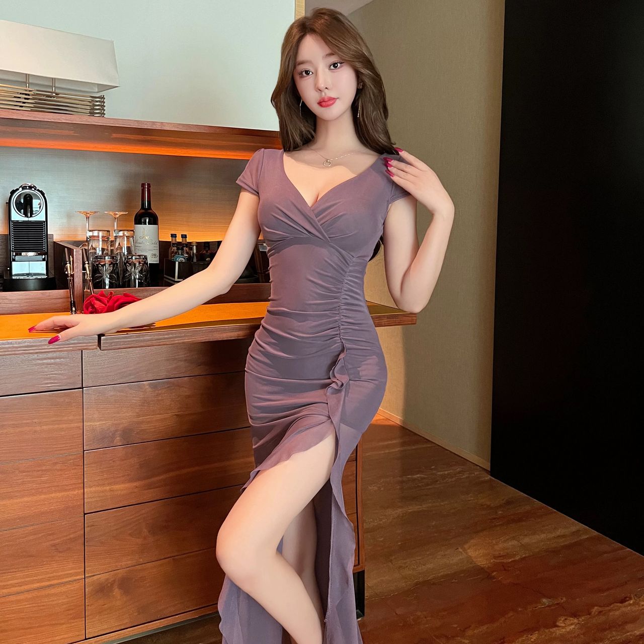 Girly girl dress CD844 image