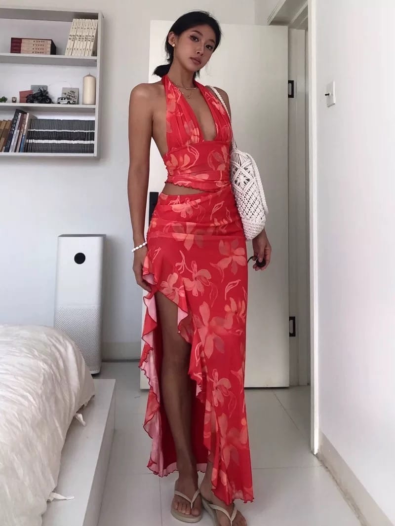 Find your oasis dress CBC1112 image