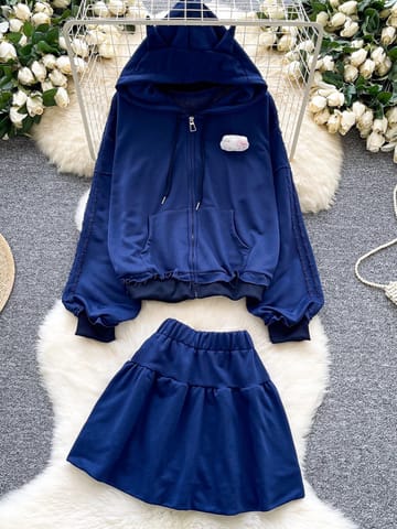 All that sweat set STP95