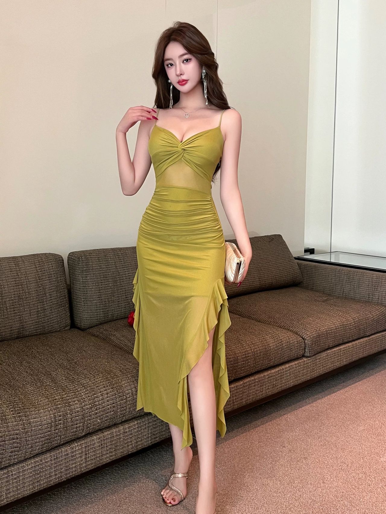 Endless happiness dress CD841 image