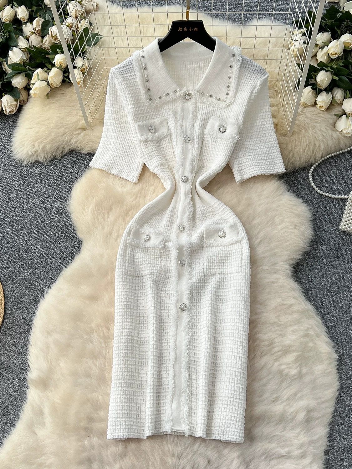 Take it as a sign dress FBC364 image