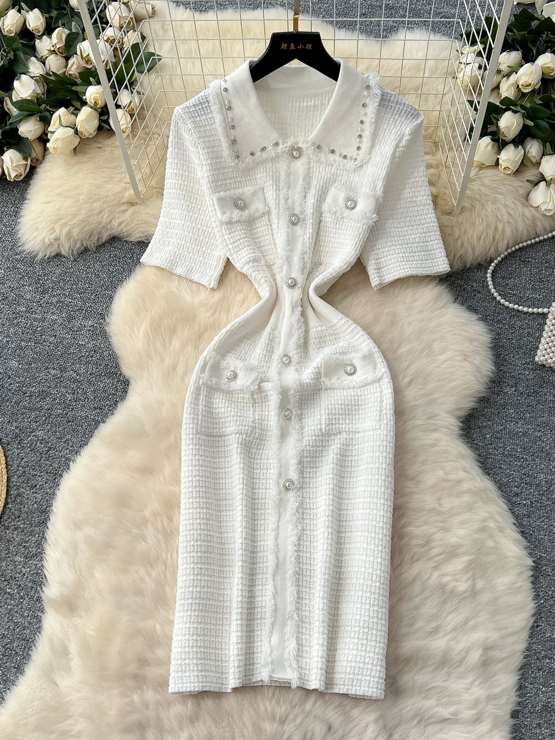 Take it as a sign dress FBC364