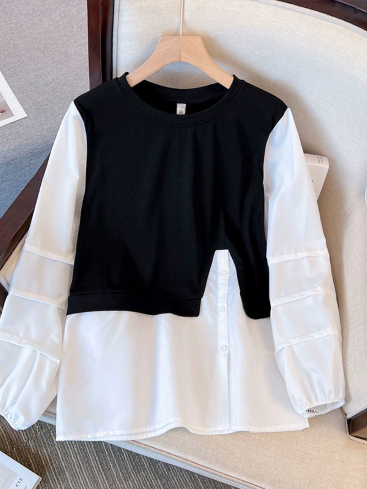 Time of my life shirt set SS117 image