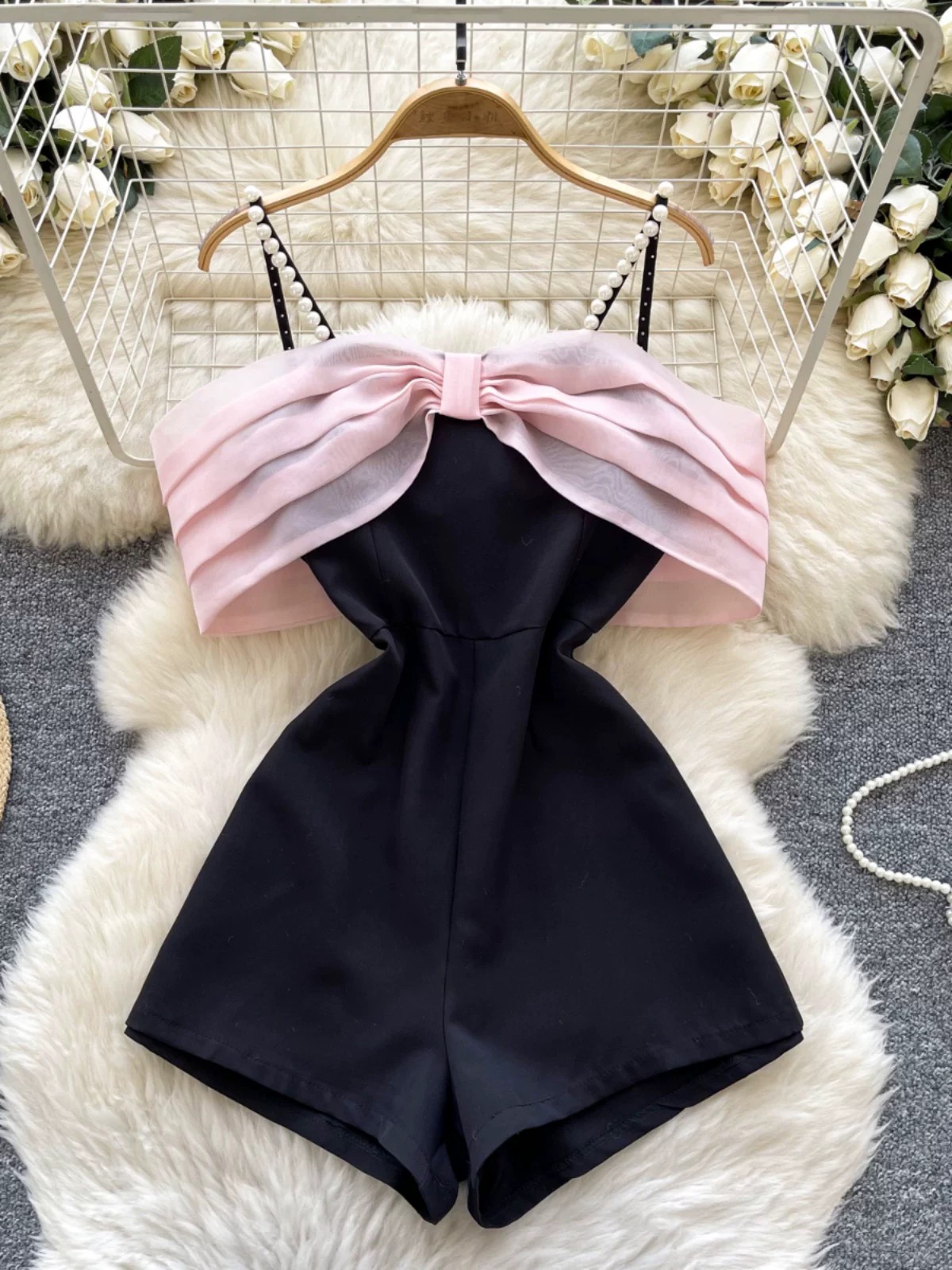 Sunset party jumpsuit FJ134