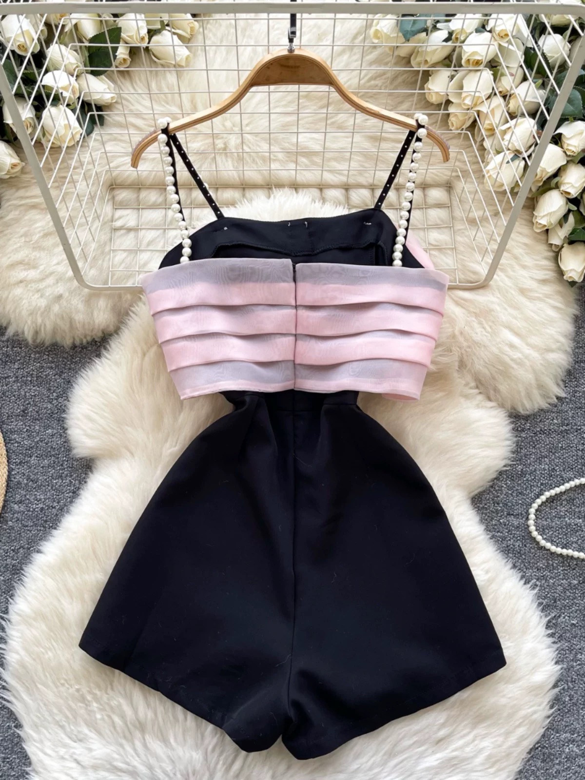 Sunset party jumpsuit FJ134 image