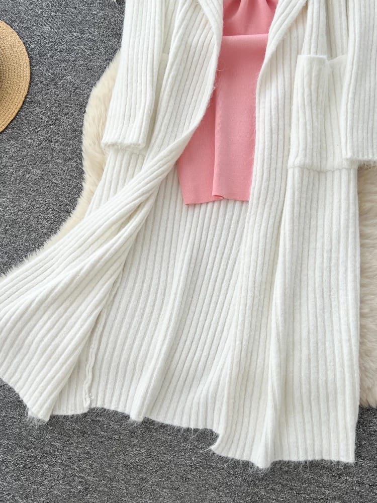 I feel Bonita knitted set KTP309 image