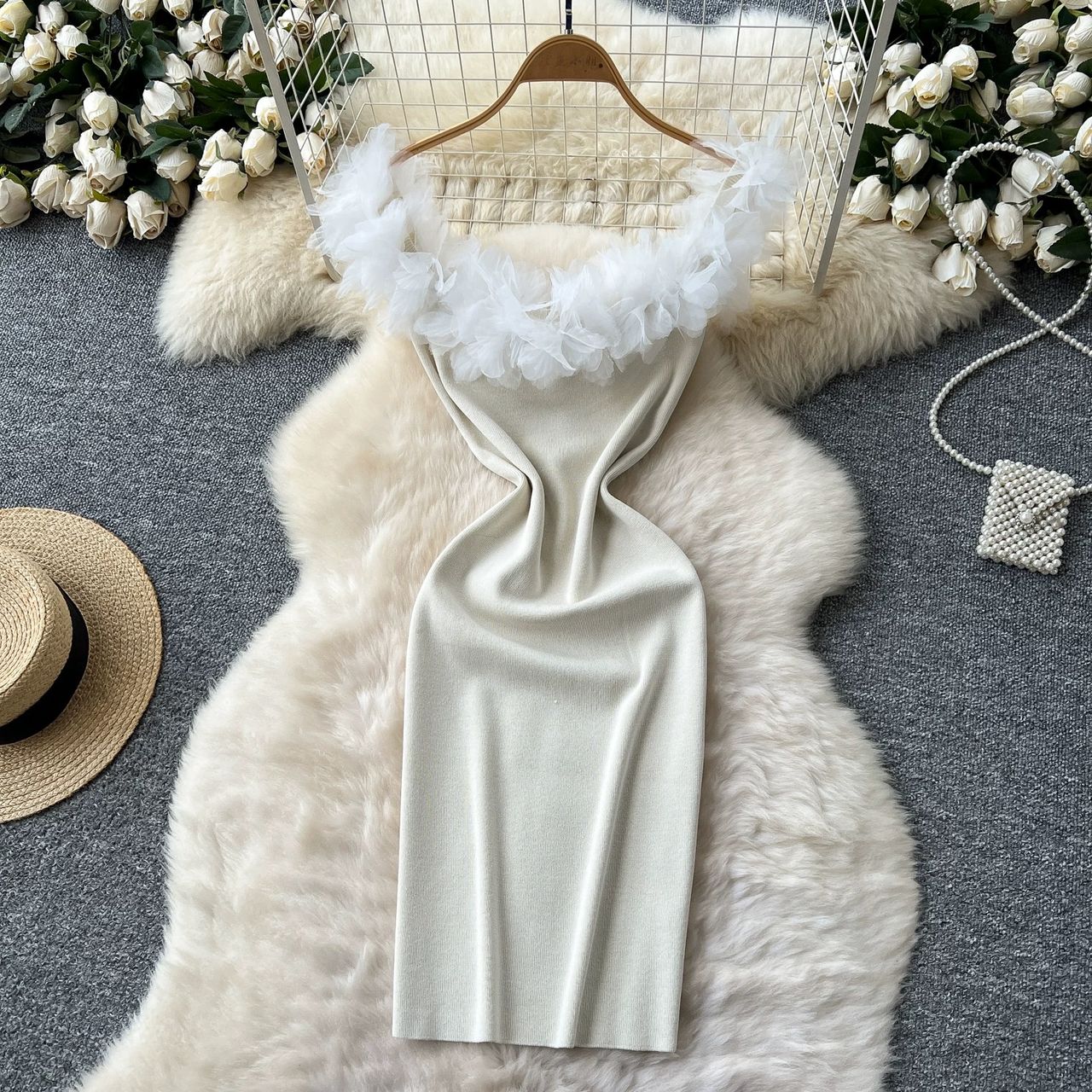 CEO vibes dress CBC1108 image