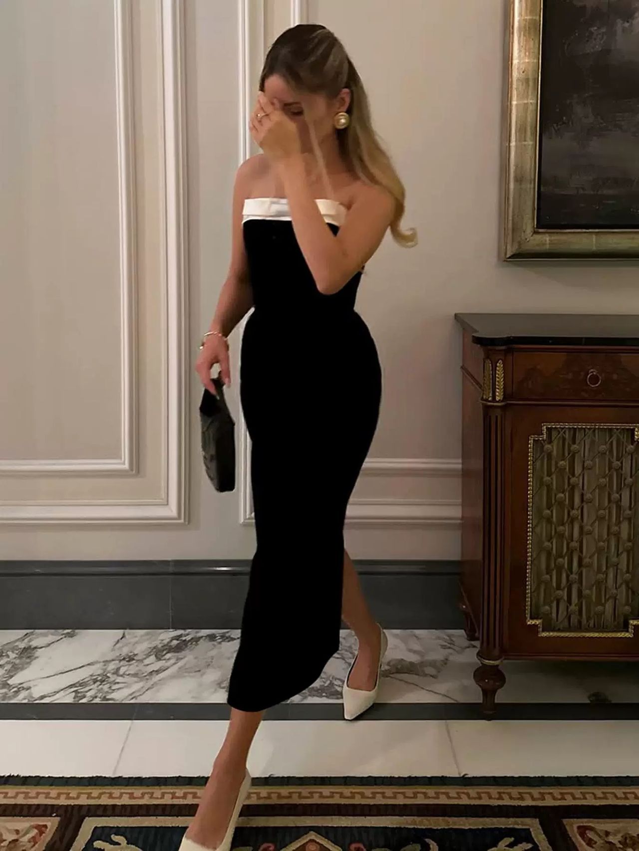 Keep track dress CBC1107 image