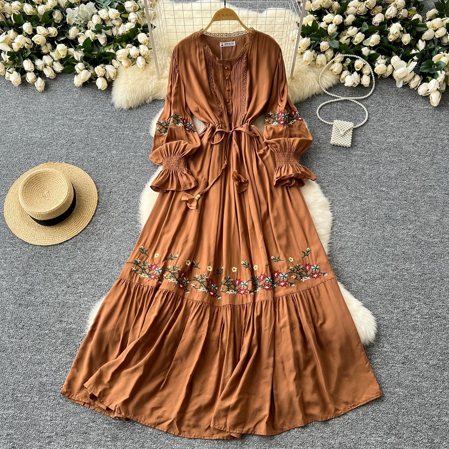 Resilience slay dress CD2300 image