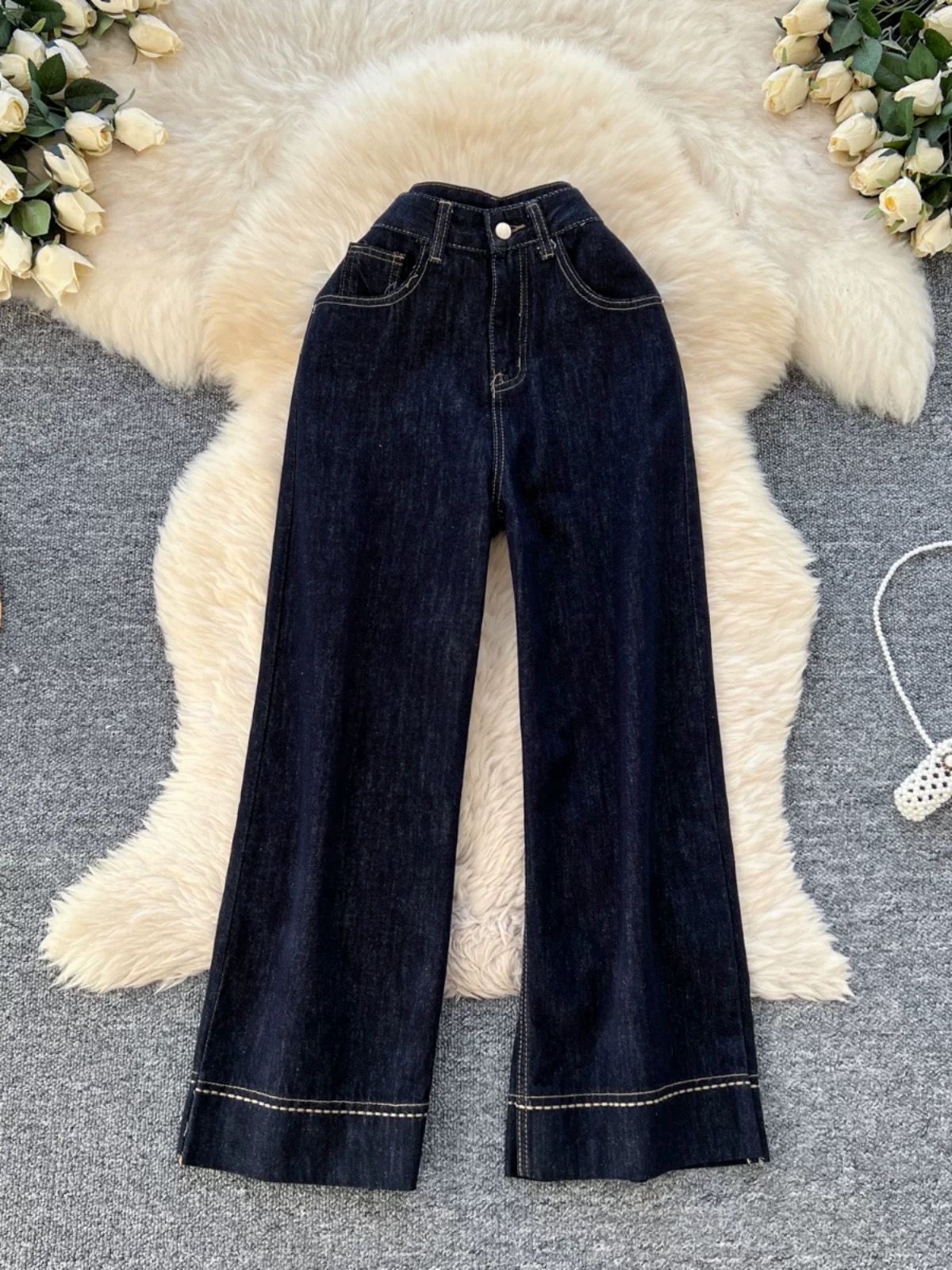 Do not disturb me jeans JN106 image