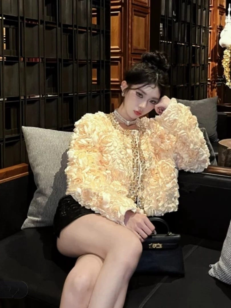 Georgian statement top FTO328 image