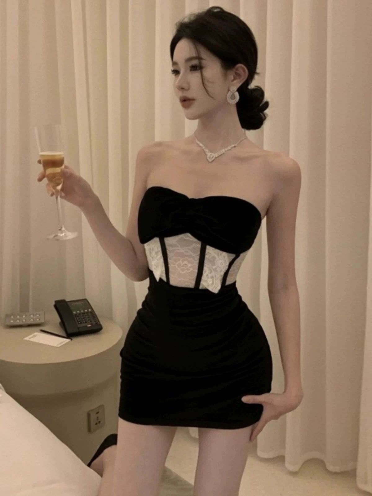 The way I am dress FBC422 image