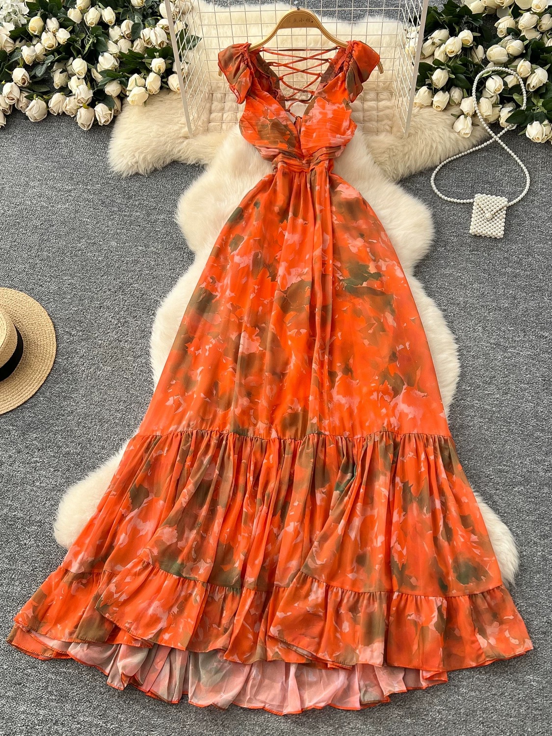 Like me better dress CD1346