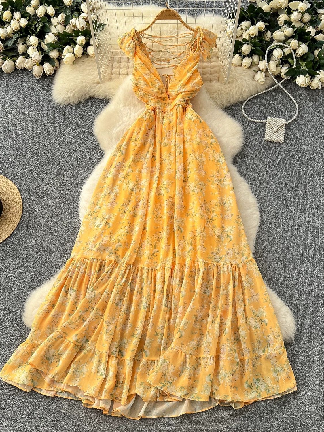 Like me better dress CD1346 image