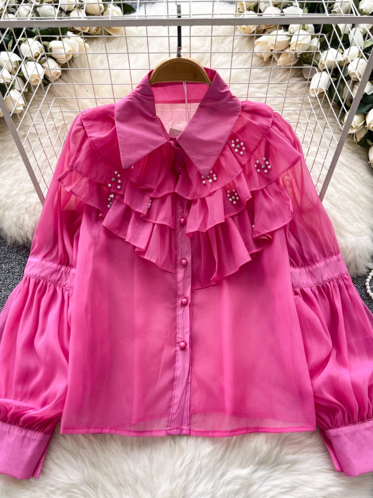 Got it good blouse BE426 image