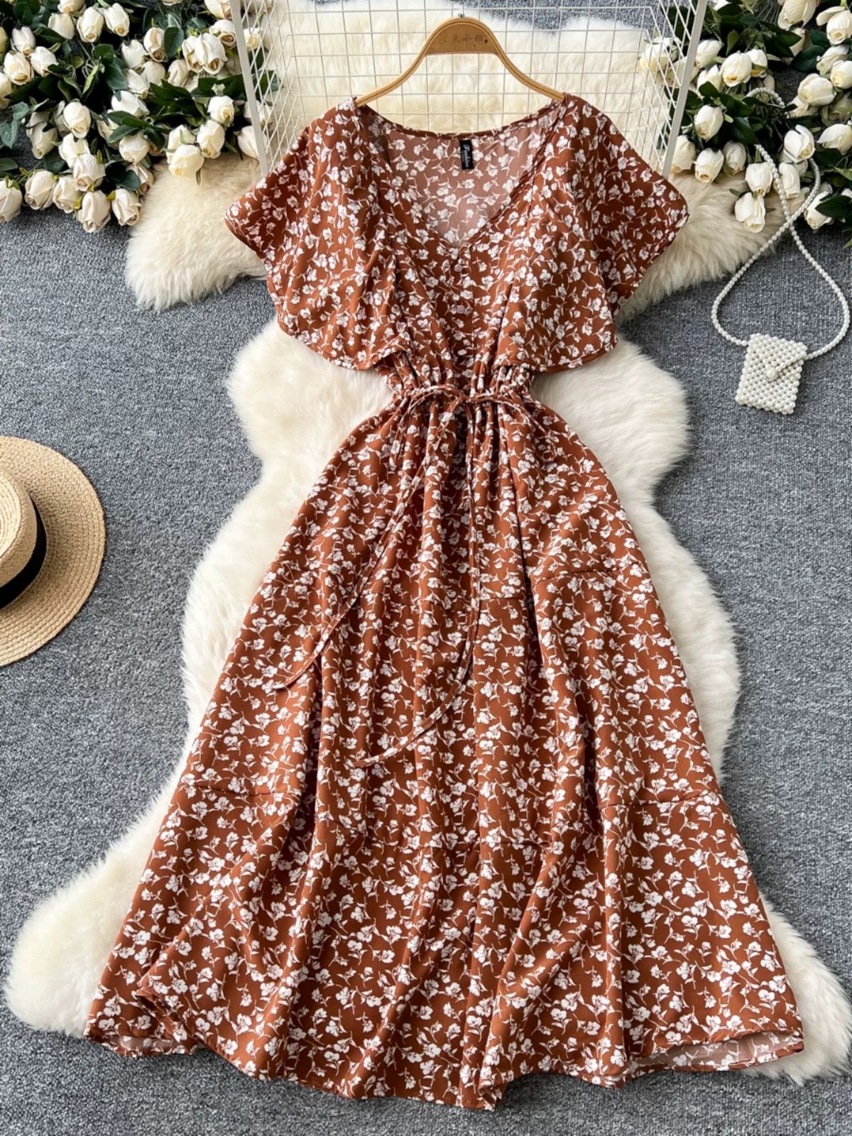 Take care of you dress CD838 image