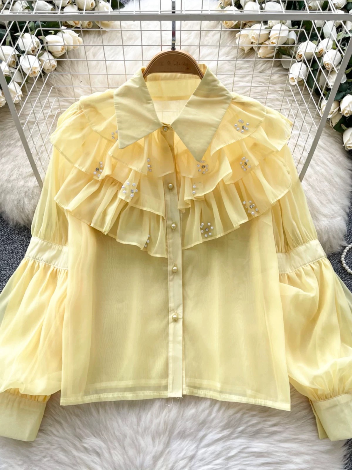 Got it good blouse BE426 image