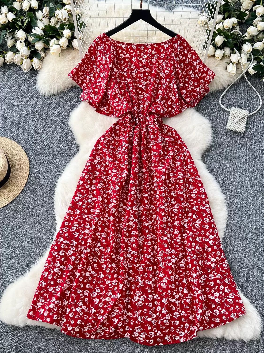 Take care of you dress CD838 image