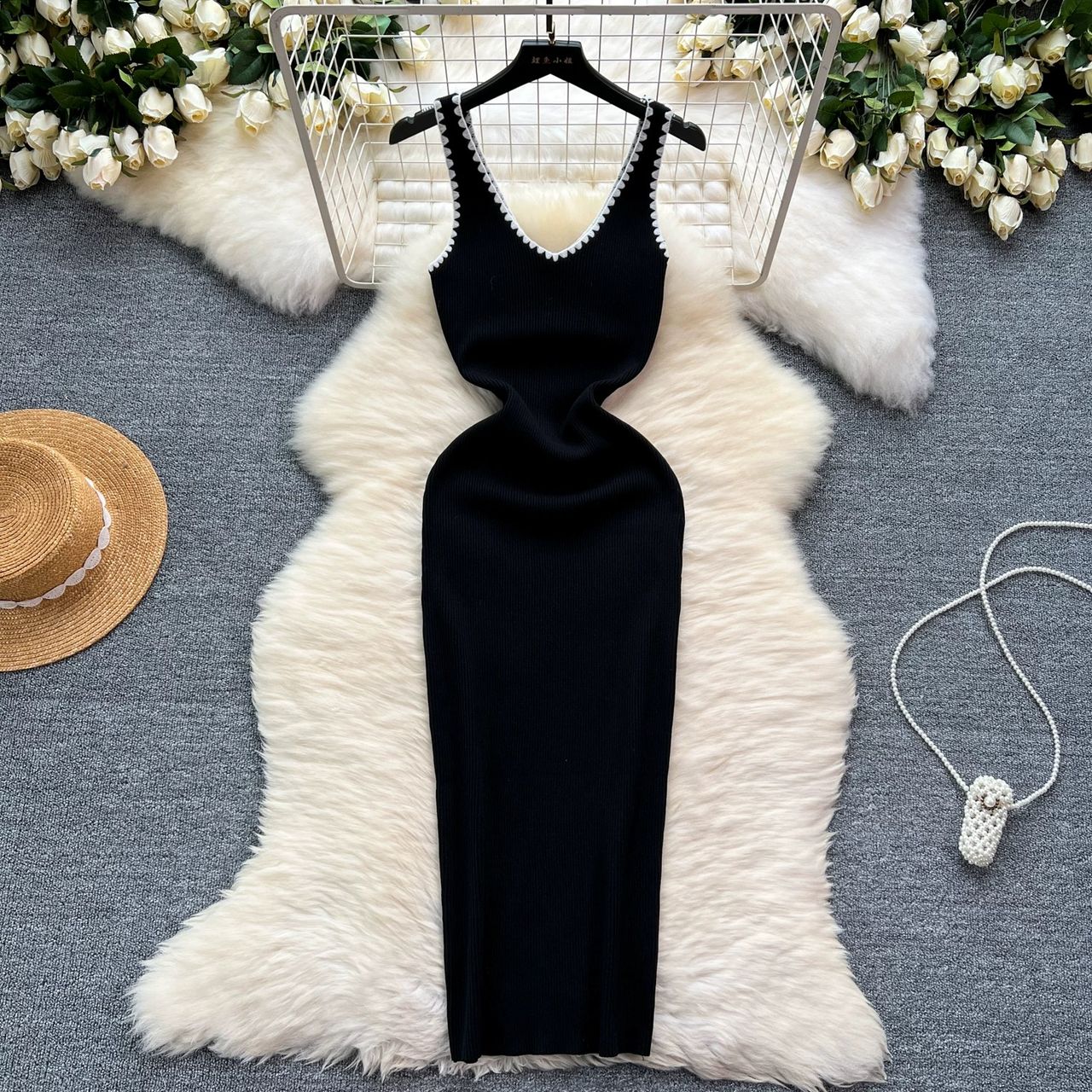 Waiting game dress  trouble KBC272 image