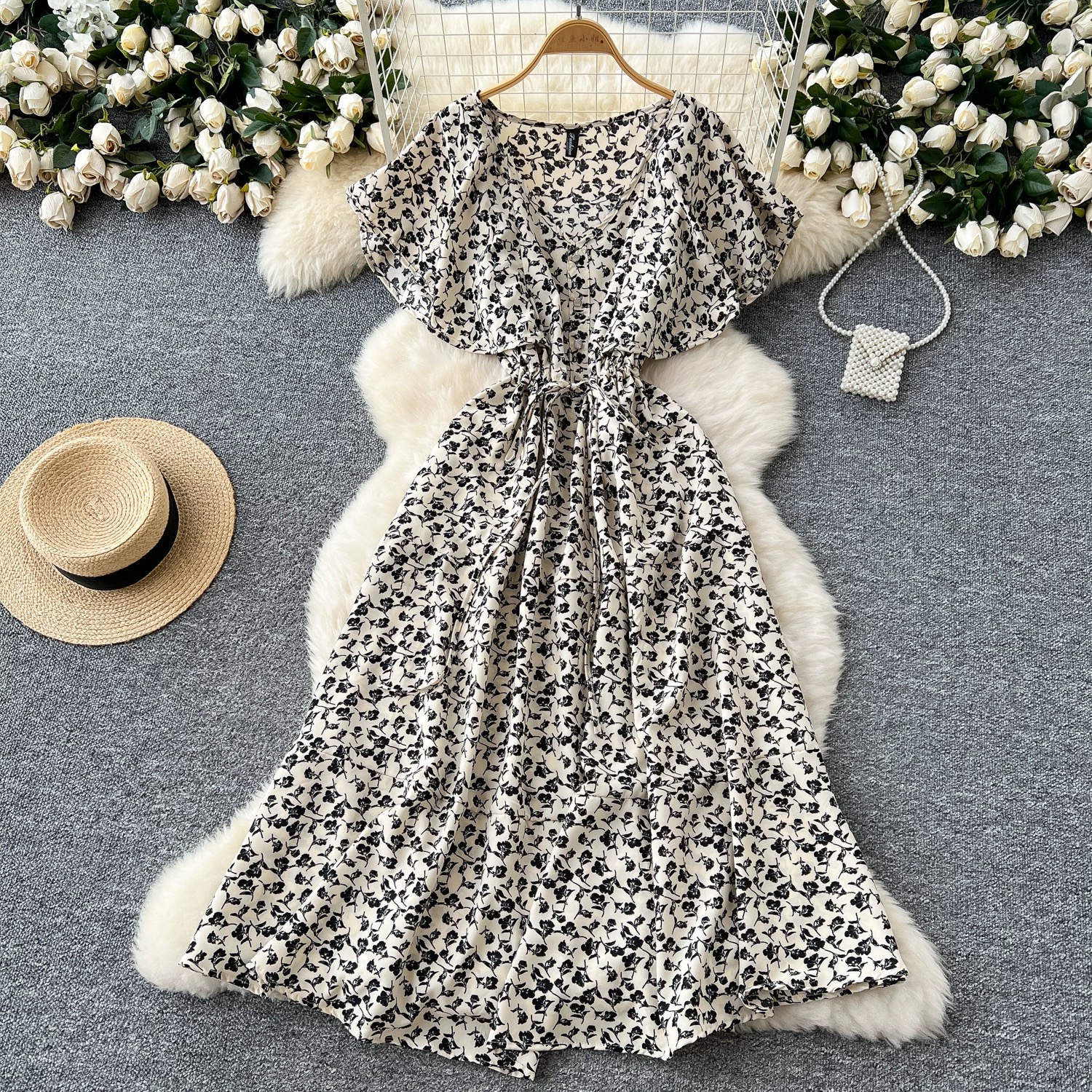 Take care of you dress CD838 image